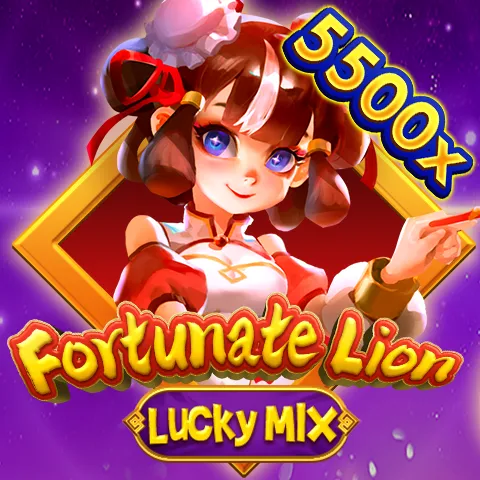Fortunate Lion-Lucky Mix