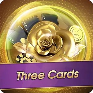 Three Cards