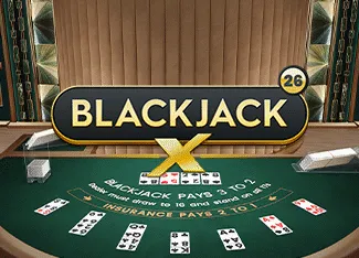 BlackjackX 26