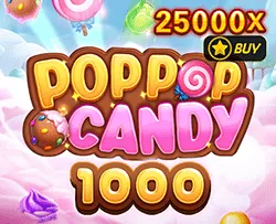 Pop Pop Candy 1000