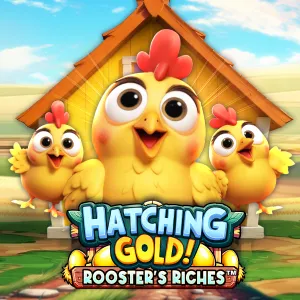 Hatching Gold! Rooster\'s Riches