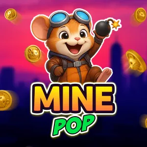 Mine Pop