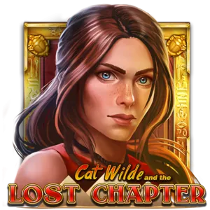 Cat Wilde and the Lost Chapter