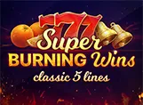 Super Burning Wins