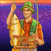 Fishin Frenzy Prizelinesâ„¢