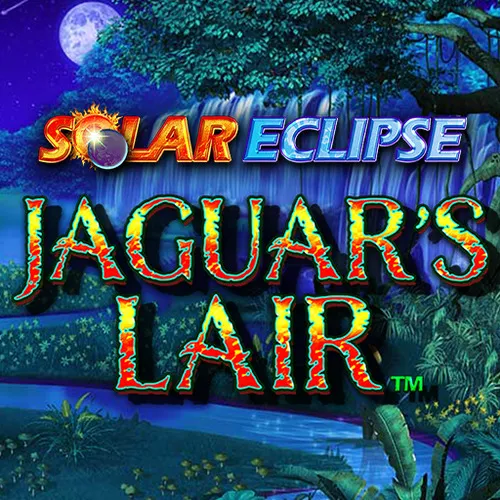 Solar Eclipse Jaguar\'s Lair