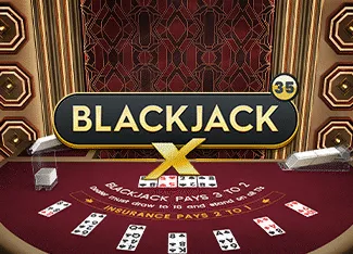 BlackjackX 35