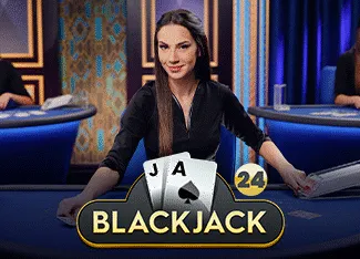 Blackjack 24