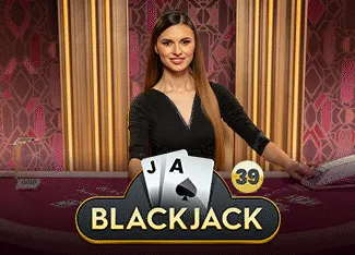 Blackjack 39