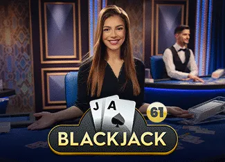 Blackjack 61