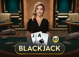Blackjack 87