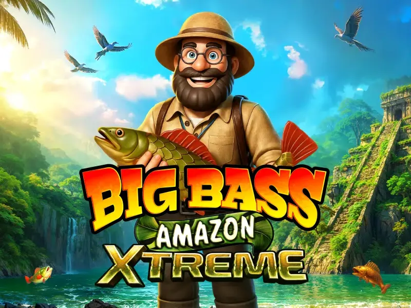 Big Bass Amazon Xtreme