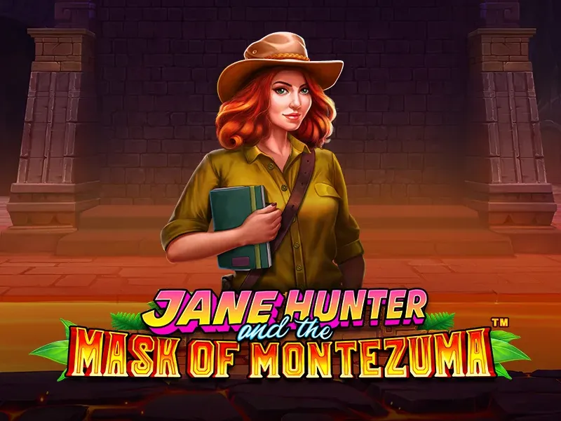 Jane Hunter and the Mask of Montezuma