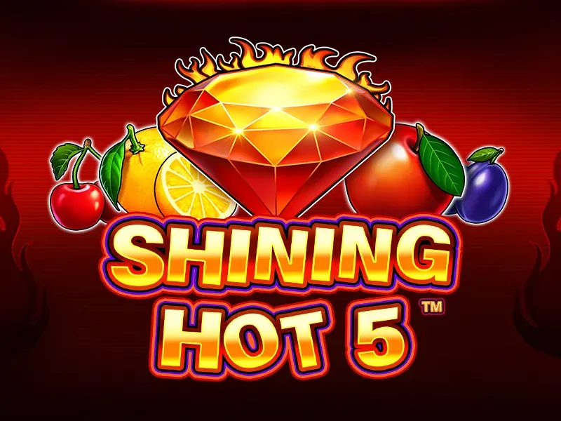 Shining Hot 5