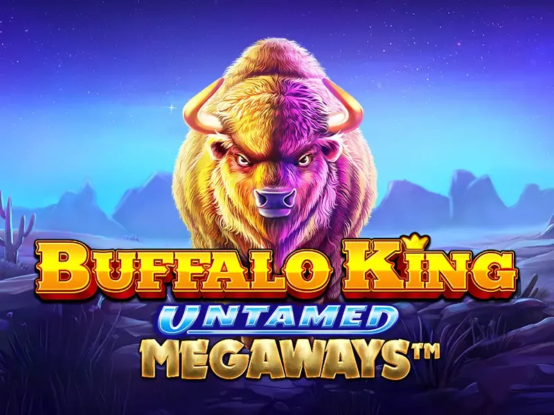 Buffalo King Untamed Megaways