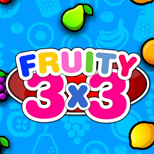 Fruity 3X3