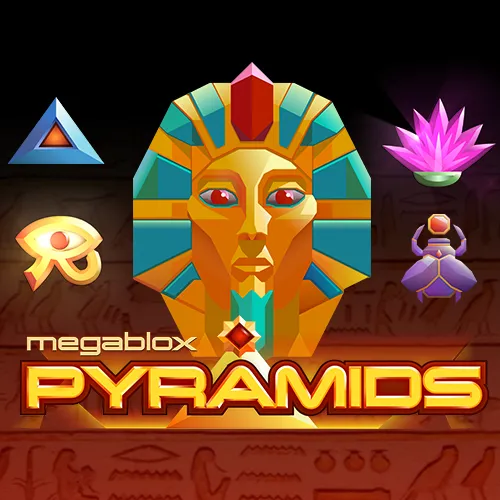 Megablox Pyramids