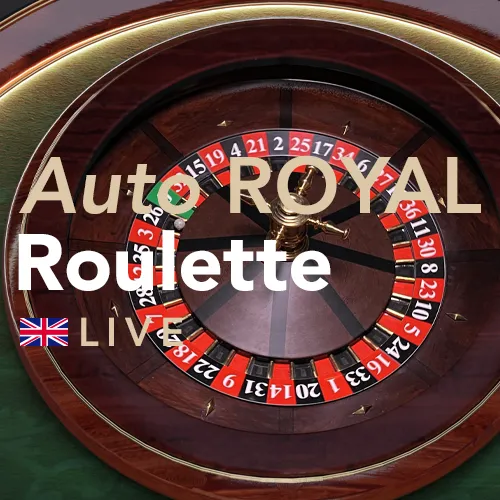 Auto Roulette Royal