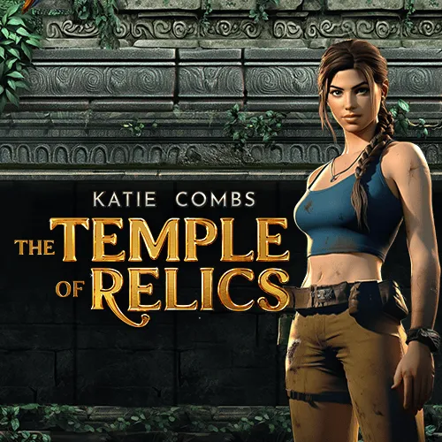 Katie Combs: The Temple of Relics