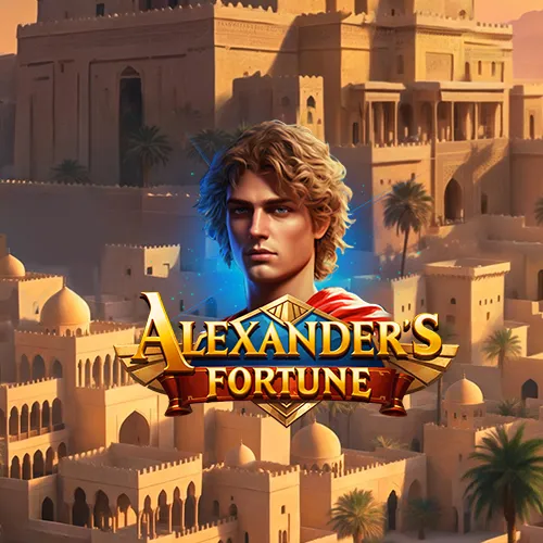 Alexander\'s Fortune