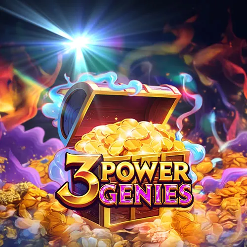 3 Power Genies