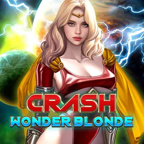 Crash Wonder Blonde