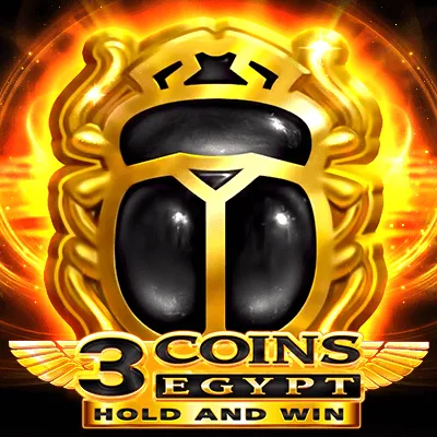 3 Coins: Egypt Hold and Win