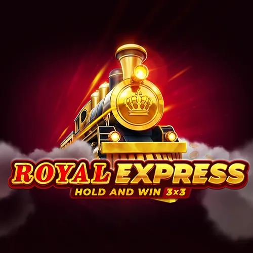 Royal Express: Hold and Win