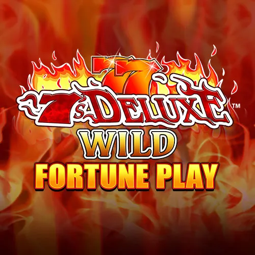 7s Deluxe Wild Fortune Play
