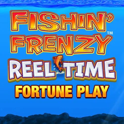 Fishin Frenzy Reel Time Fortune Play