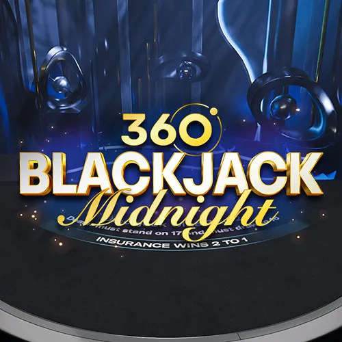 Blackjack 360 Midnight