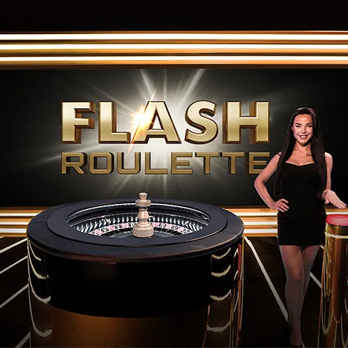 Flash Roulette