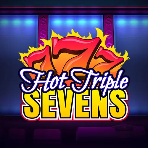 Hot Triple Sevens