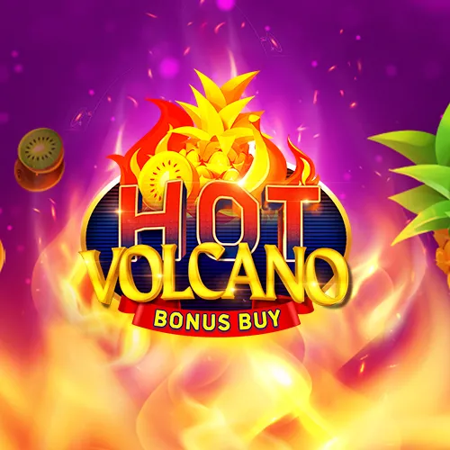 Hot Volcano Bonus Buy