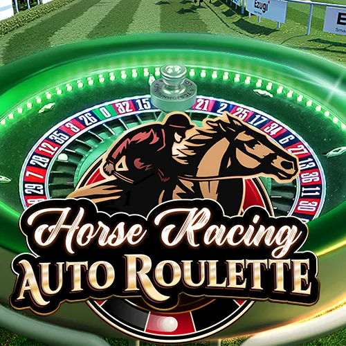 Horse Racing Auto Roulette