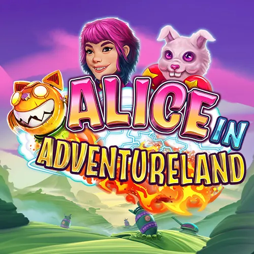 Alice In Adventureland