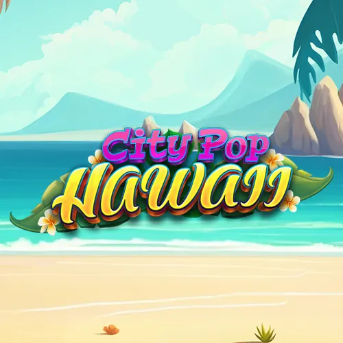 City Pop Hawaii