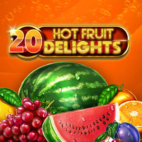 20 Hot Fruit Delights