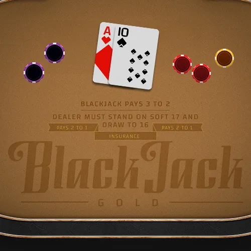 Blackjack Gold