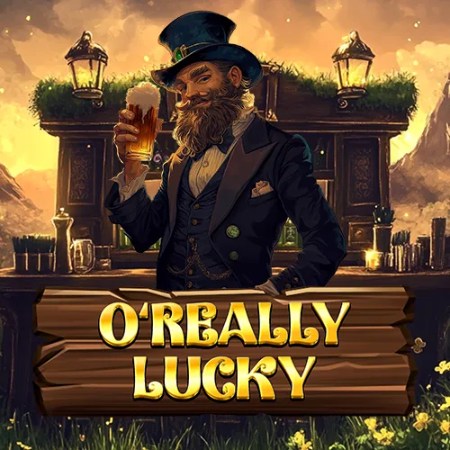 Oâ€™Really Lucky