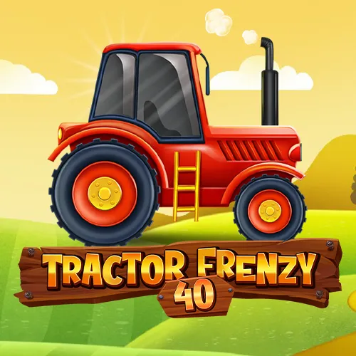 Tractor Frenzy 40