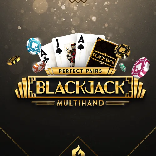 Blackjack MH Perfect Pairs