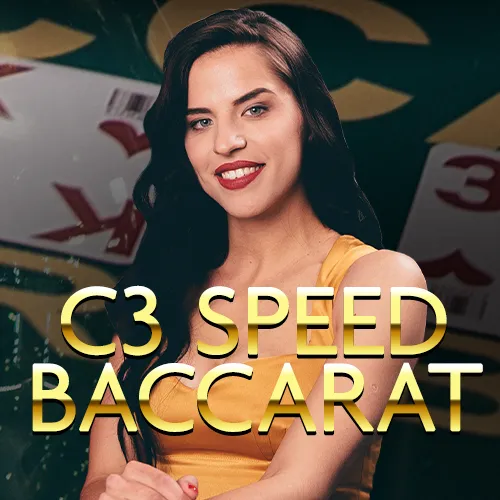 C3 Speed Baccarat
