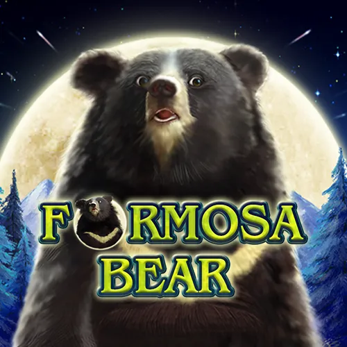 Formosa Bear