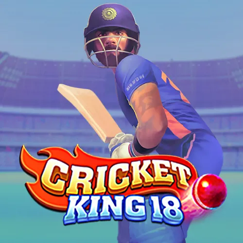 Cricket King 18