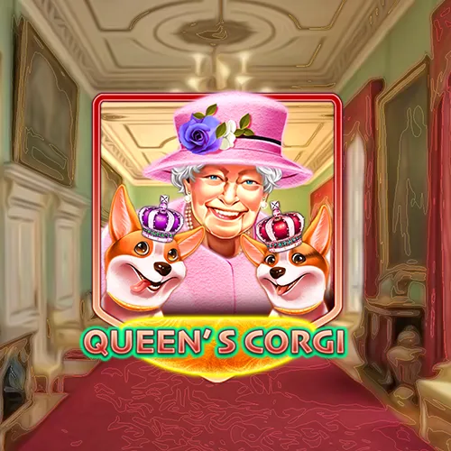 Queenâ€™s Corgi