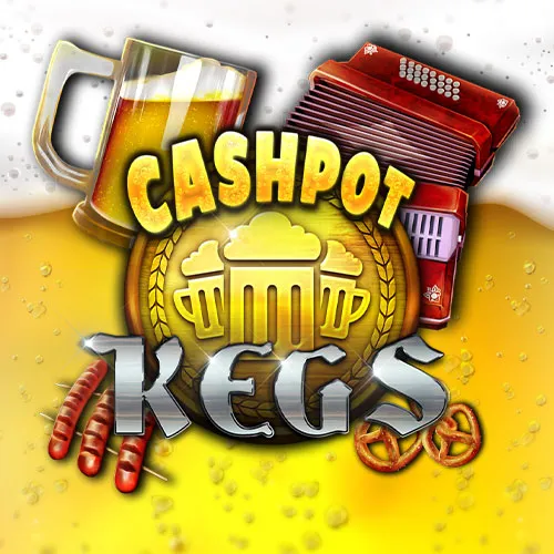 Cashpot Kegs