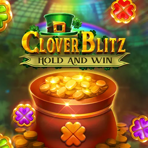 Clover Blitz Hold and Win