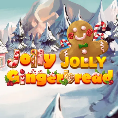 Jolly Gingerbread