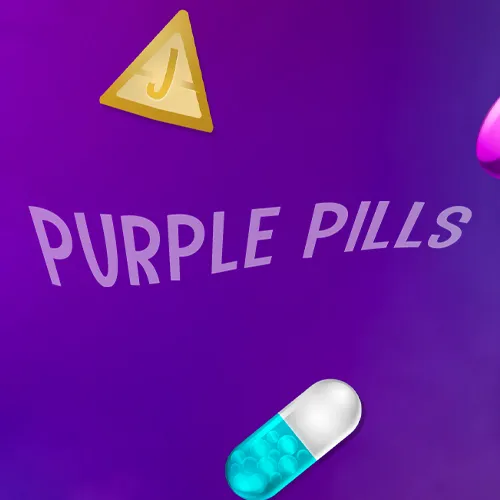 Purple Pills